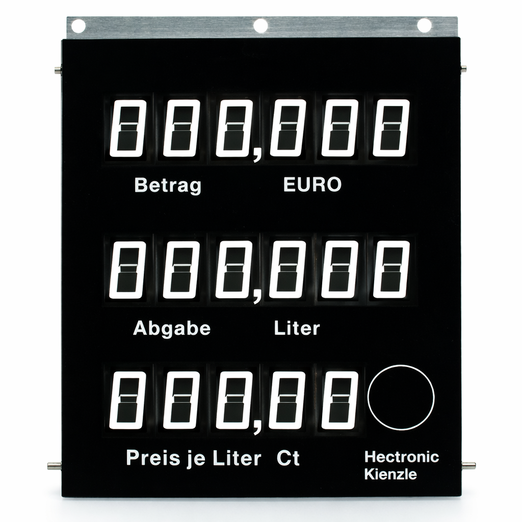 FAS ER3 ER4 Display