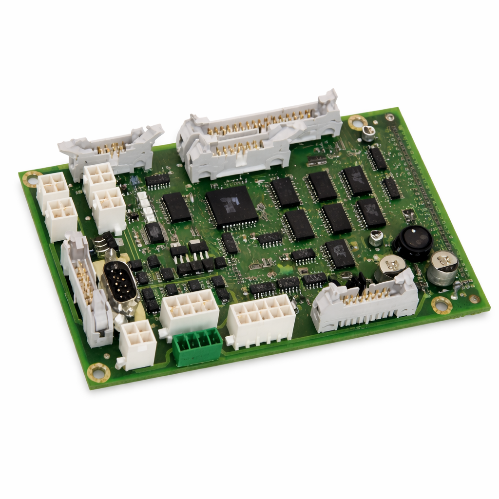 Wayne Dresser expansion board
