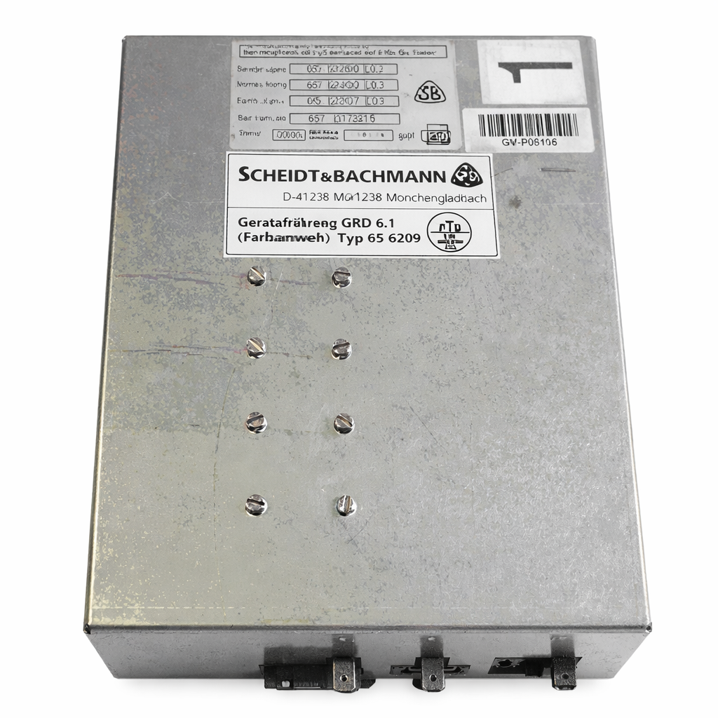 Scheidt Bachmann GRD module