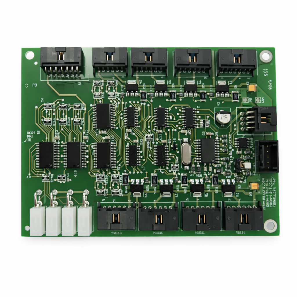 Gilbarco IS HUB Communication Module M12760A001