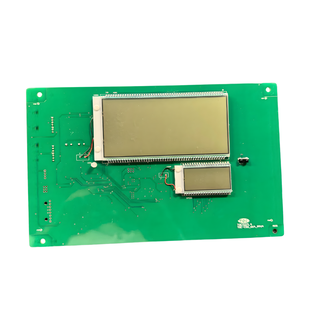Tokheim TQC display module for fuel dispenser