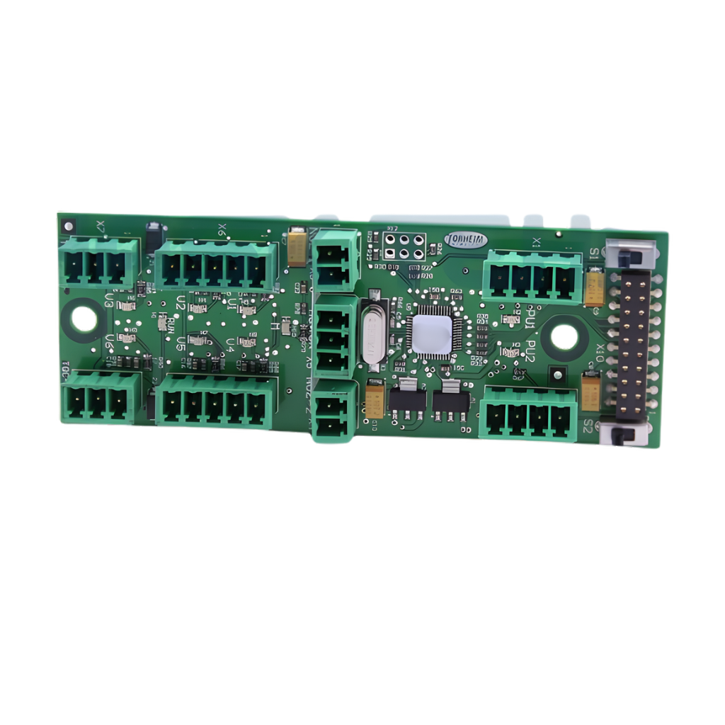 Tokheim TQC HYM Board