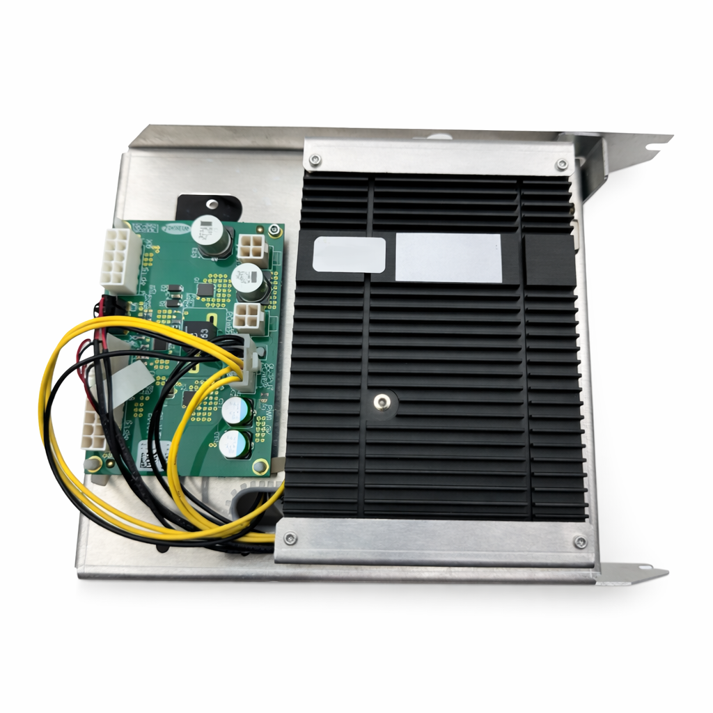 Tokheim TQC VGA multimedia