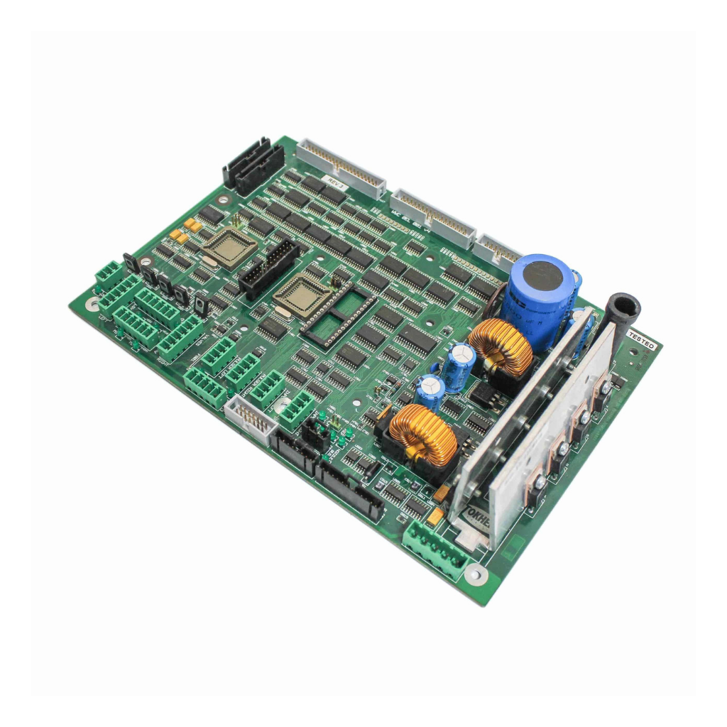 Tokheim WWC Mainboard